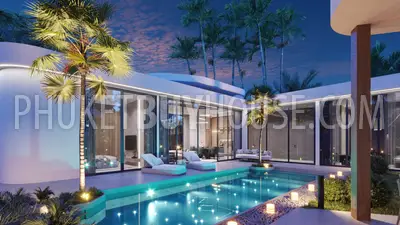 RAW21955: Upscale 4 Bedroom Villa In Rawai For Sale . Photo #46