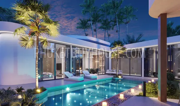 RAW21955: Upscale 4 Bedroom Villa In Rawai For Sale . 照片 #46