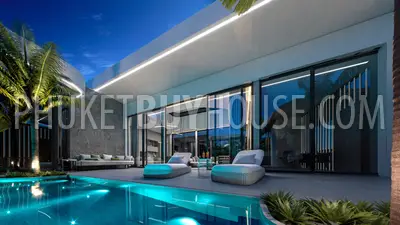 RAW21955: Upscale 4 Bedroom Villa In Rawai For Sale . Photo #70