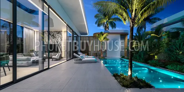 RAW21955: Upscale 4 Bedroom Villa In Rawai For Sale . 照片 #73