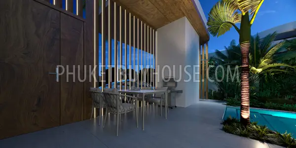 RAW21955: Upscale 4 Bedroom Villa In Rawai For Sale . 照片 #57