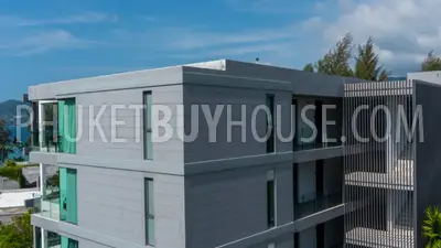 PAT6494: Apartment for Sale with Sea View in Patong Area. Photo #21