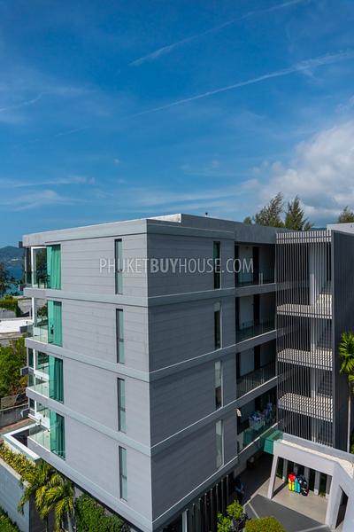 PAT6494: Apartment for Sale with Sea View in Patong Area. Photo #21
