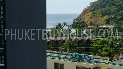 PAT6494: Apartment for Sale with Sea View in Patong Area. Photo #23