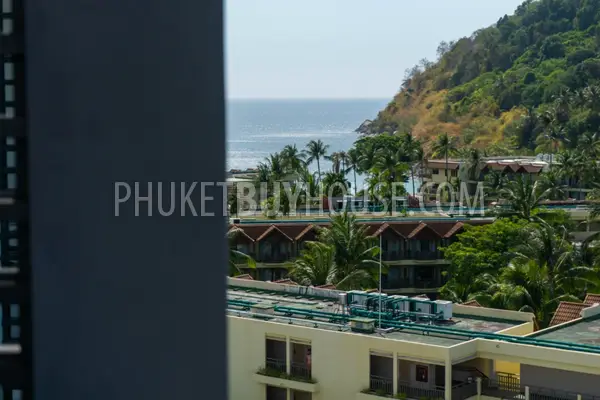 PAT6494: Apartment for Sale with Sea View in Patong Area. Photo #23