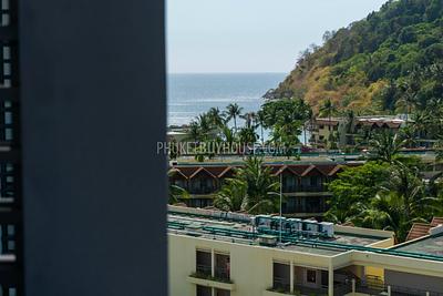 PAT6494: Apartment for Sale with Sea View in Patong Area. Photo #23
