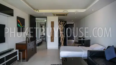 PAT6494: Apartment for Sale with Sea View in Patong Area. Photo #24