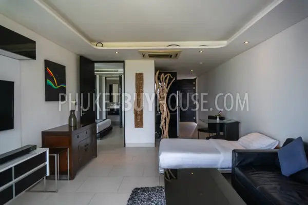 PAT6494: Apartment for Sale with Sea View in Patong Area. Photo #24