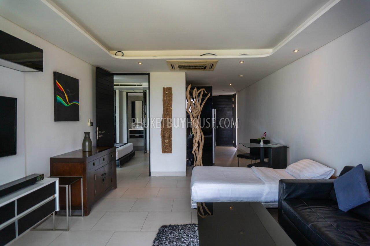 PAT6494: Apartment for Sale with Sea View in Patong Area. Photo #24