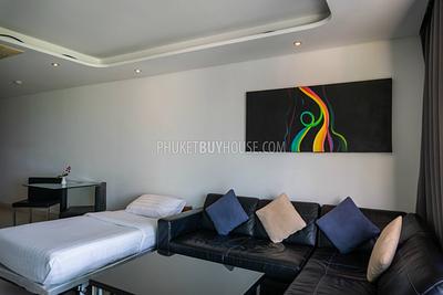 PAT6494: Apartment for Sale with Sea View in Patong Area. Photo #25