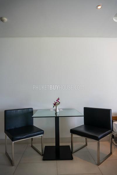 PAT6494: Apartment for Sale with Sea View in Patong Area. Photo #26