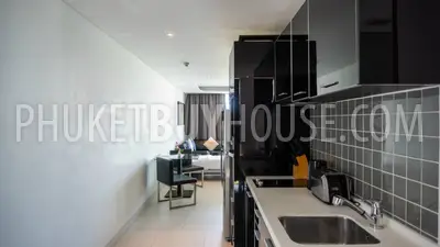 PAT6494: Apartment for Sale with Sea View in Patong Area. Photo #27