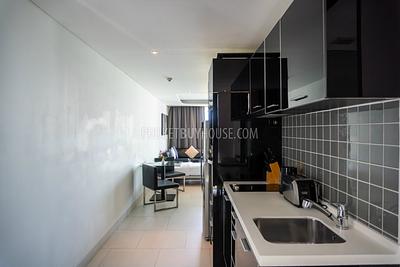 PAT6494: Apartment for Sale with Sea View in Patong Area. Photo #27