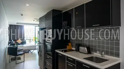 PAT6494: Apartment for Sale with Sea View in Patong Area. Photo #28