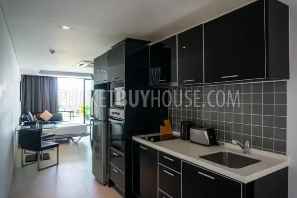 PAT6494: Apartment for Sale with Sea View in Patong Area. Photo #28