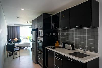 PAT6494: Apartment for Sale with Sea View in Patong Area. Photo #28