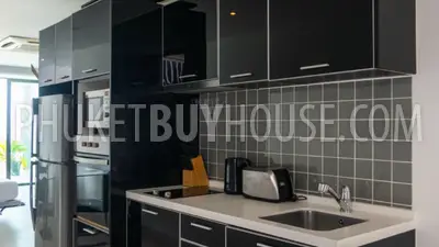 PAT6494: Apartment for Sale with Sea View in Patong Area. Photo #29