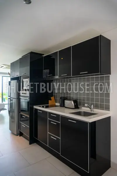 PAT6494: Apartment for Sale with Sea View in Patong Area. Photo #29