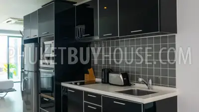 PAT6494: Apartment for Sale with Sea View in Patong Area. Photo #30