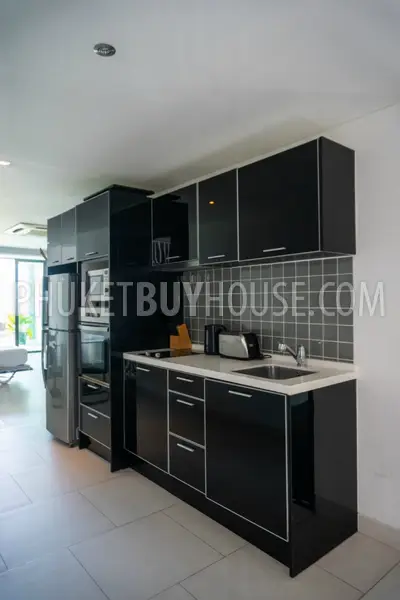 PAT6494: Apartment for Sale with Sea View in Patong Area. Photo #30