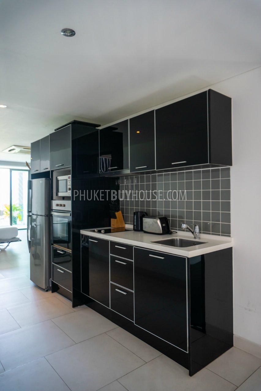 PAT6494: Apartment for Sale with Sea View in Patong Area. Photo #30
