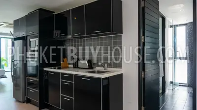 PAT6494: Apartment for Sale with Sea View in Patong Area. Photo #31