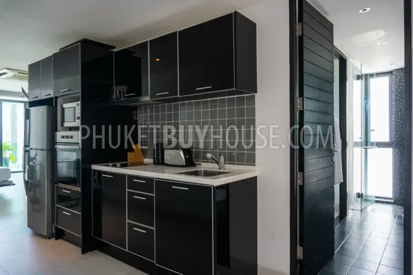PAT6494: Apartment for Sale with Sea View in Patong Area. Photo #31