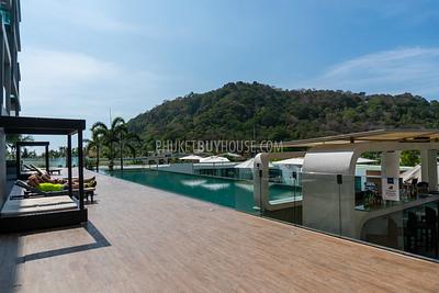 PAT6494: Apartment for Sale with Sea View in Patong Area. Photo #32