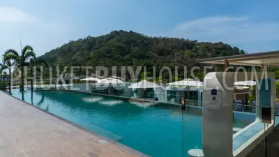 PAT6494: Apartment for Sale with Sea View in Patong Area. Photo #33