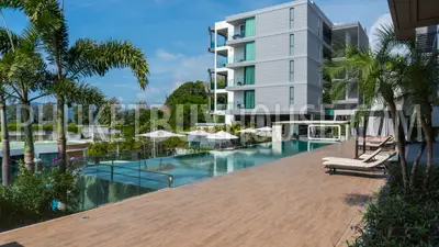 PAT6494: Apartment for Sale with Sea View in Patong Area. Photo #34