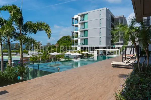 PAT6494: Apartment for Sale with Sea View in Patong Area. Photo #34