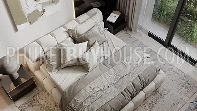 RAW21956: Amazing 3 Bedroom Villa In Rawai For Sale . Photo #11