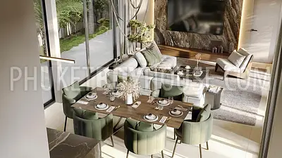 RAW21956: Amazing 3 Bedroom Villa In Rawai For Sale . Photo #12