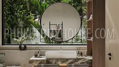 RAW21956: Amazing 3 Bedroom Villa In Rawai For Sale . Photo #15