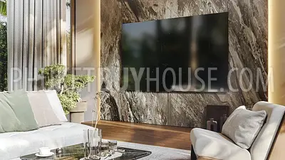 RAW21956: Amazing 3 Bedroom Villa In Rawai For Sale . Photo #16
