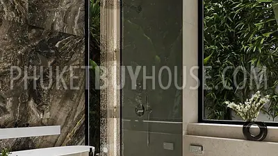 RAW21956: Amazing 3 Bedroom Villa In Rawai For Sale . Photo #14