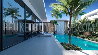 RAW21956: Amazing 3 Bedroom Villa In Rawai For Sale . Photo #46