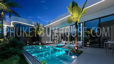 RAW21956: Amazing 3 Bedroom Villa In Rawai For Sale . Photo #71