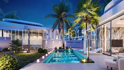 RAW21956: Amazing 3 Bedroom Villa In Rawai For Sale . Photo #2