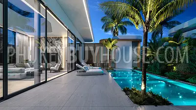 RAW21956: Amazing 3 Bedroom Villa In Rawai For Sale . Photo #68