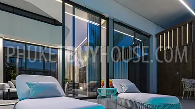 RAW21956: Amazing 3 Bedroom Villa In Rawai For Sale . Fotoğraf #74
