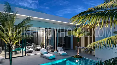 RAW21956: Amazing 3 Bedroom Villa In Rawai For Sale . Fotoğraf #73