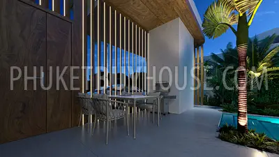 RAW21956: Amazing 3 Bedroom Villa In Rawai For Sale . Fotoğraf #53
