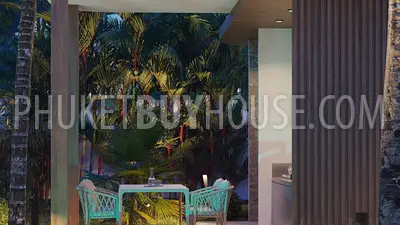 RAW21956: Amazing 3 Bedroom Villa In Rawai For Sale . Fotoğraf #59
