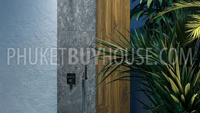 RAW21956: Amazing 3 Bedroom Villa In Rawai For Sale . Photo #70