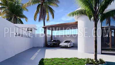 RAW21956: Amazing 3 Bedroom Villa In Rawai For Sale . Fotoğraf #58