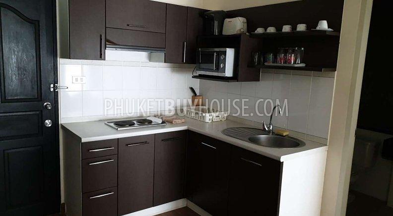 PAT6497: Apartments for Sale in Walking Accessibility from Patong Beach. Photo #2