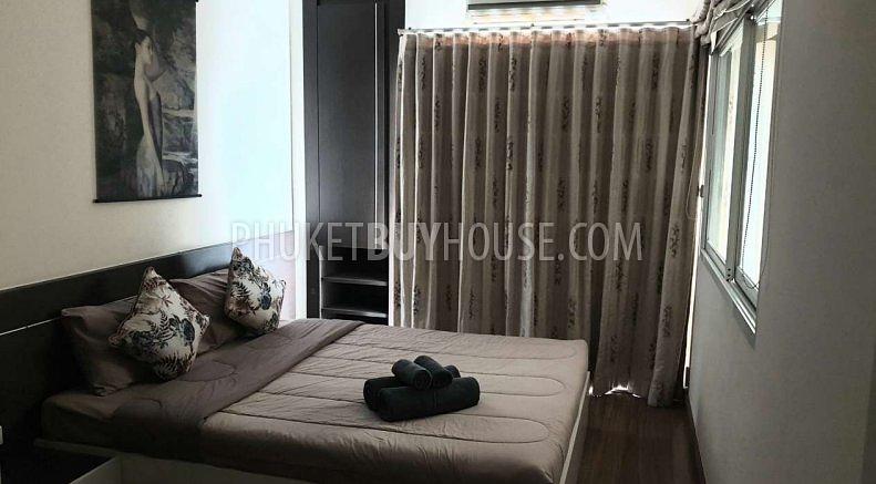 PAT6497: Apartments for Sale in Walking Accessibility from Patong Beach. Photo #3