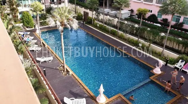 PAT6497: Apartments for Sale in Walking Accessibility from Patong Beach. Photo #5