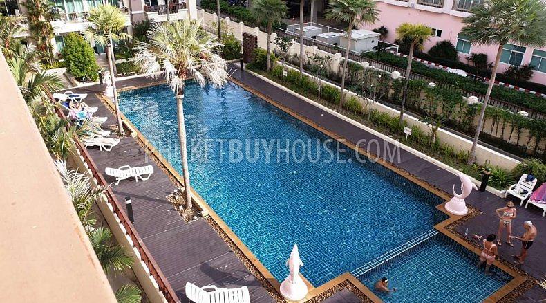 PAT6497: Apartments for Sale in Walking Accessibility from Patong Beach. Photo #5